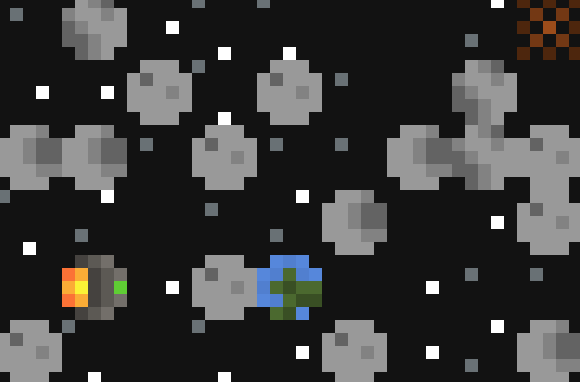 Planetary Shift