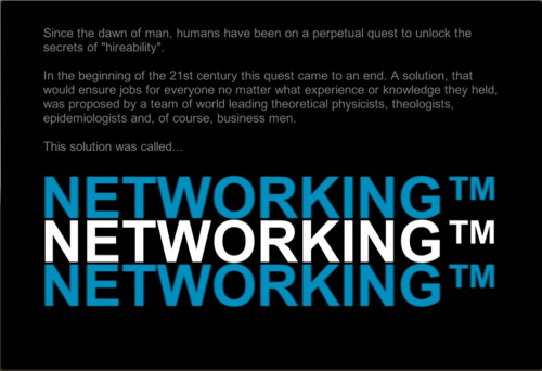 Networking™