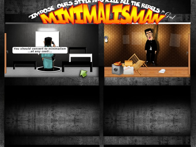 MinimalisMan