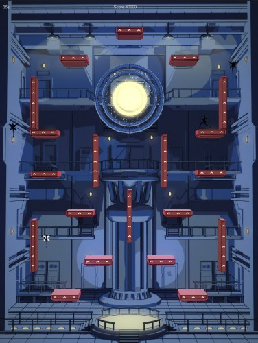 Parallel Rift