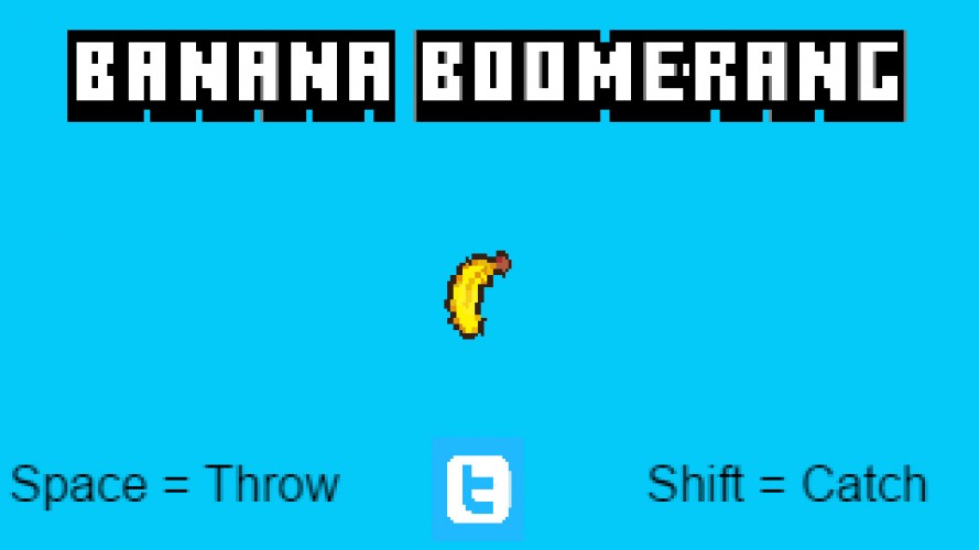 Banana Boomerang