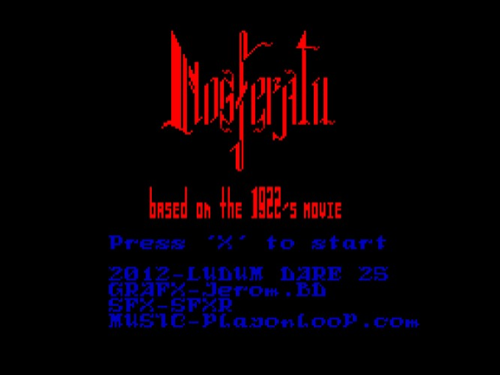 Nosferatu