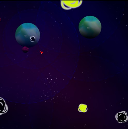 Interplanetary Rescue