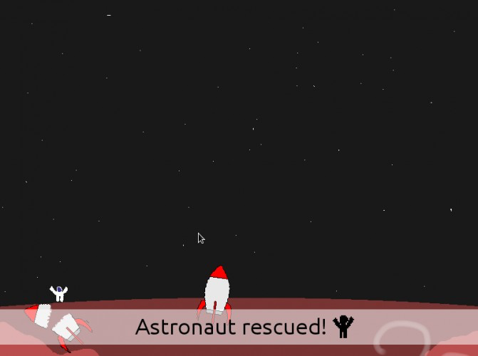 Space Rescue Mission