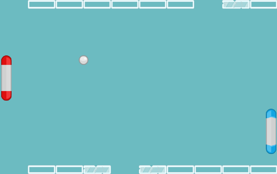 Glass Pong