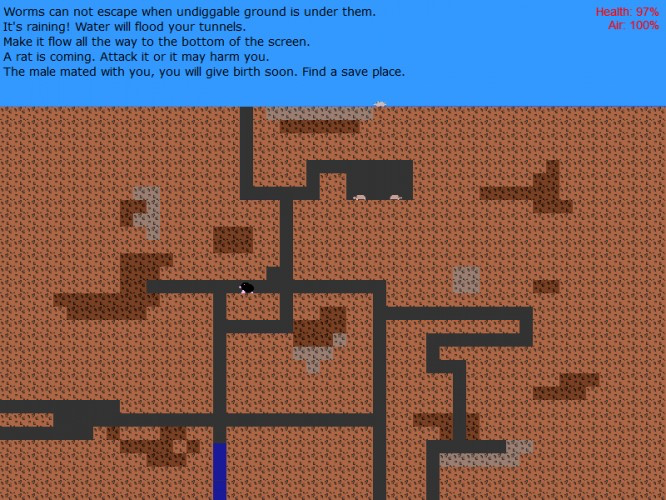 A Mole's Life