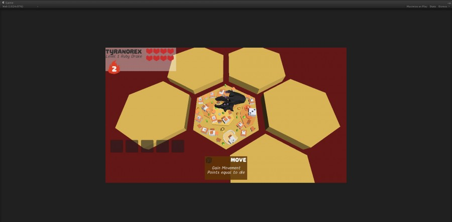 Dragon Desert