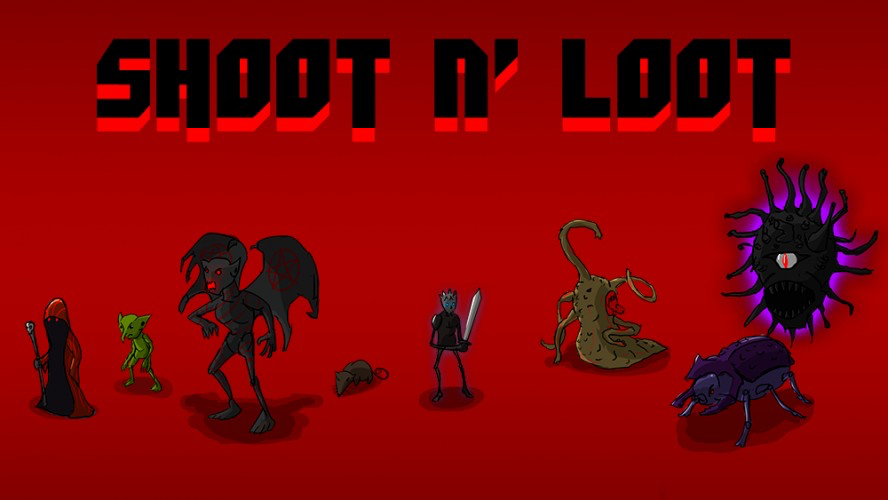 Shoot'N'Loot