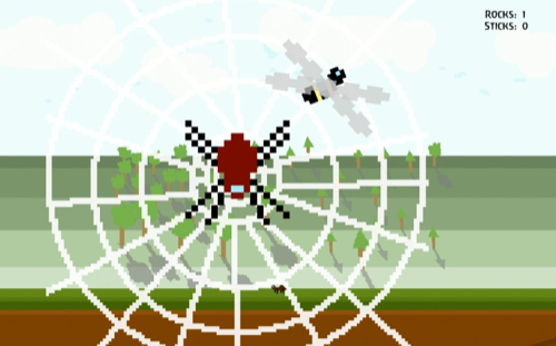 Ant, Bee, Cow, Pig and Spider BOSS