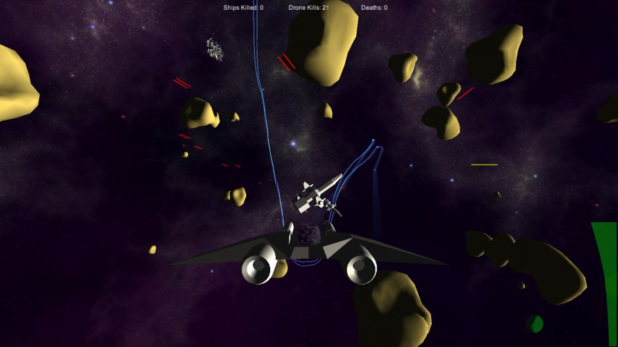 Shooty Space