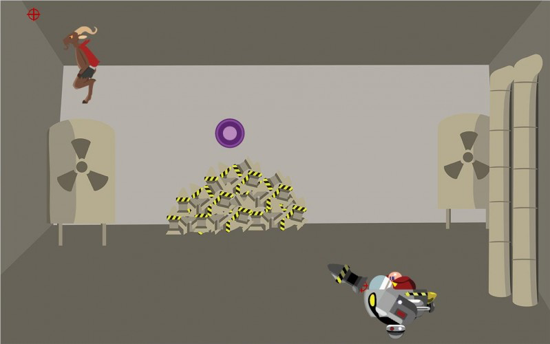 SUPER Villain Hook Fighter (LD25 Edition)