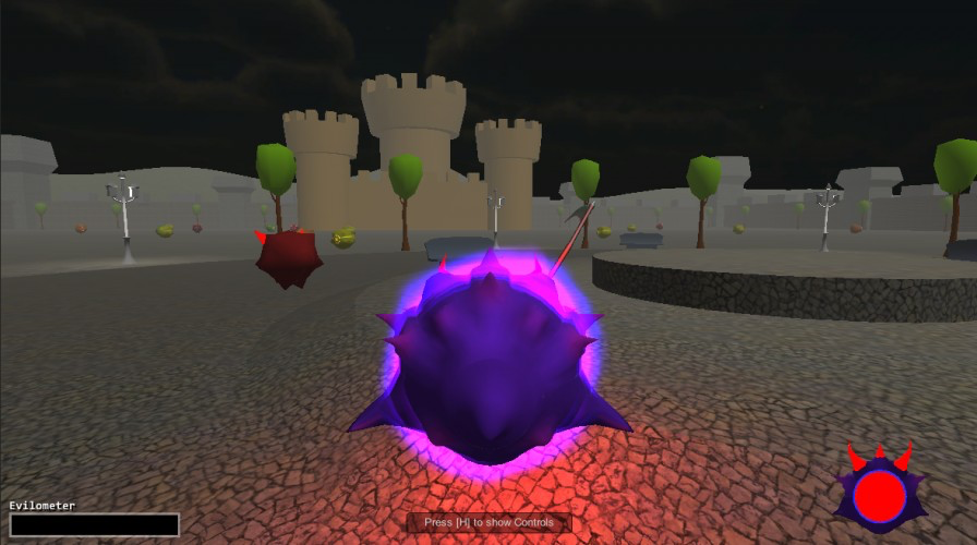 Journey Of Evil