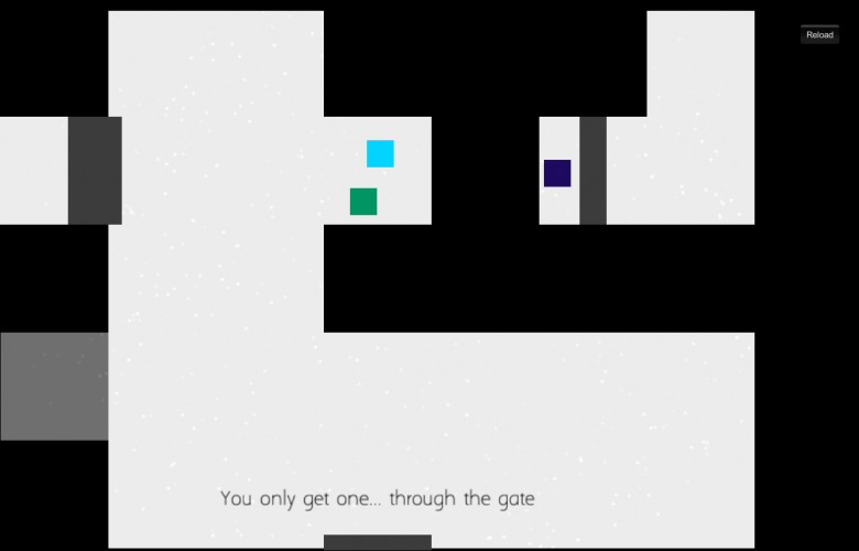 One Through The Gate