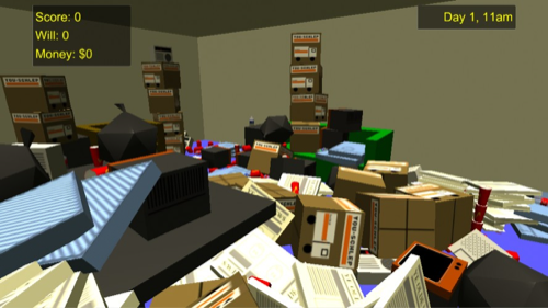 Dehoarder