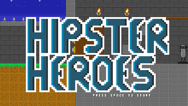 Hipster Heroes