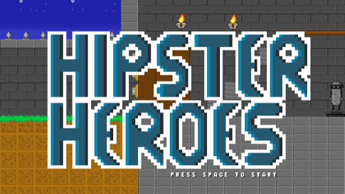 Hipster Heroes