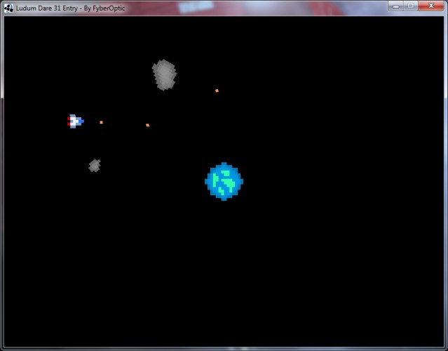Asteroid Control