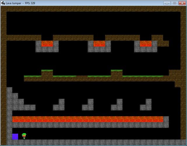 Lava Jumper