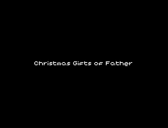 Father's Christmas Gift