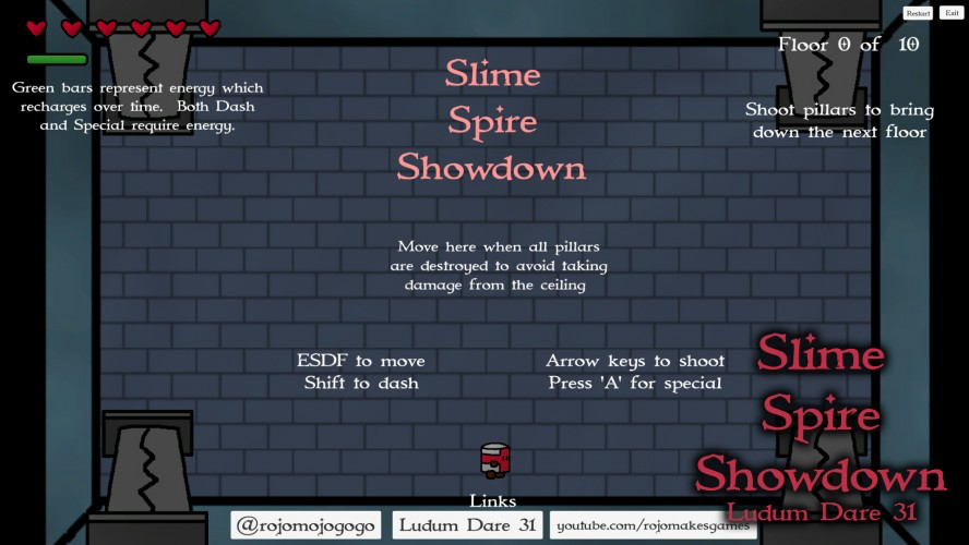 Slime Spire Showdown