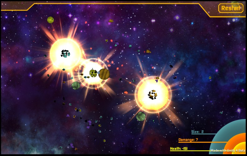 Worlds Collide