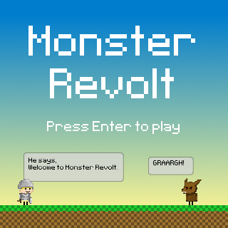 Monster Revolt