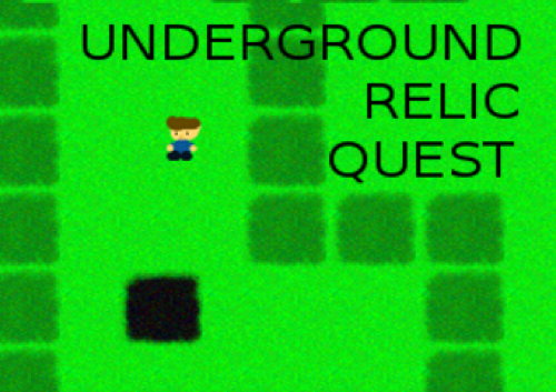 Underground Relic Quest