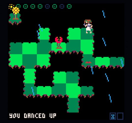 Rain Dance Trance