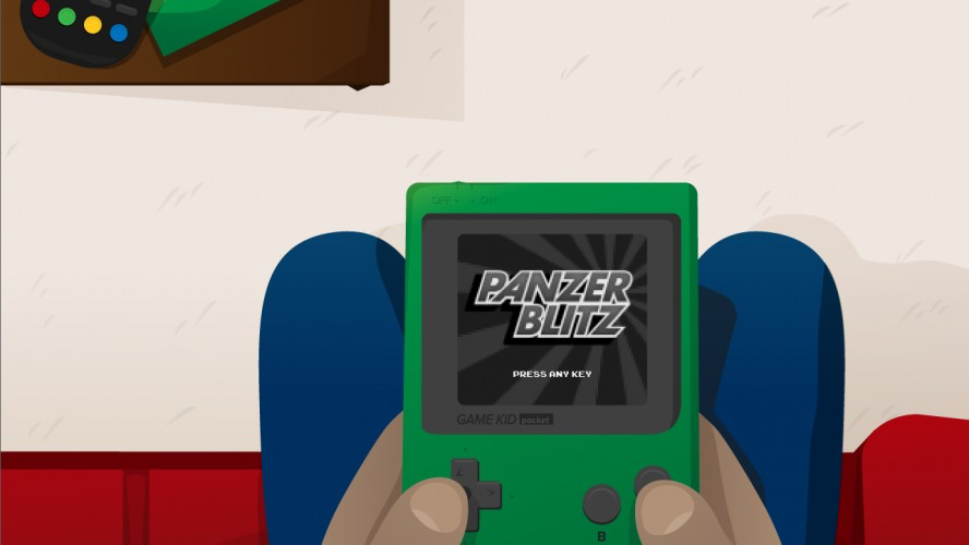 Panzer Blitz