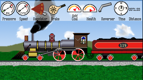 Full Steam