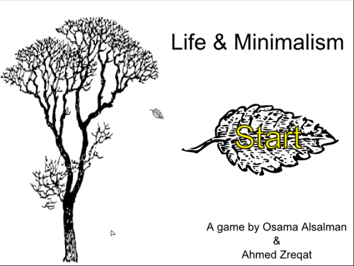 Life & Minimalism