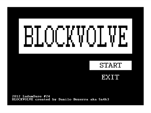 BLOCKVOLVE