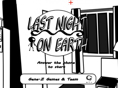 Last Night On Earth