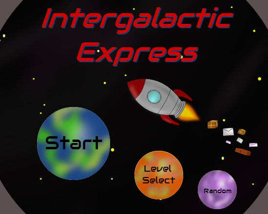 Intergalactic Express