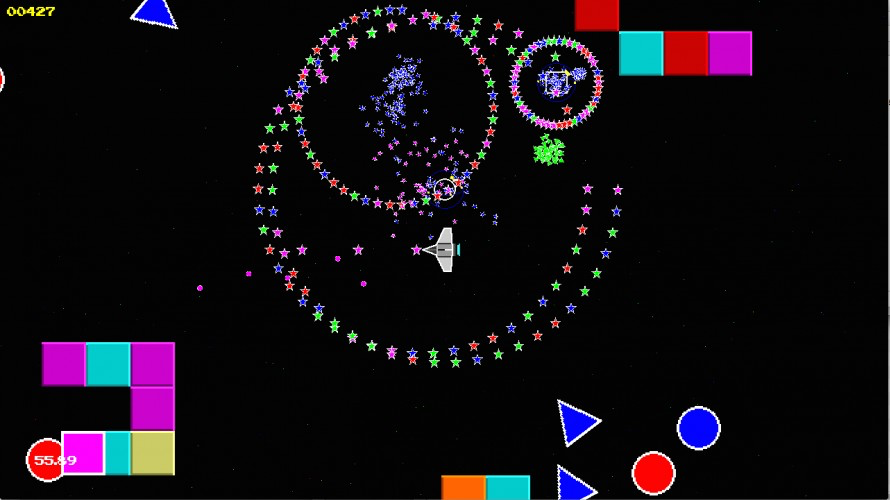 Space Shift