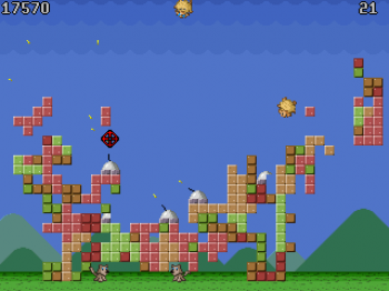 Sheep Strike