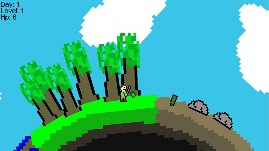 My (Tiny) World