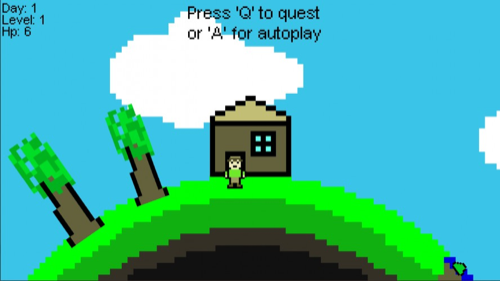 My (Tiny) World