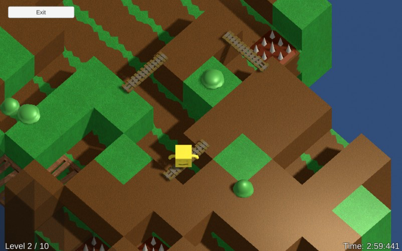 Maze Shift