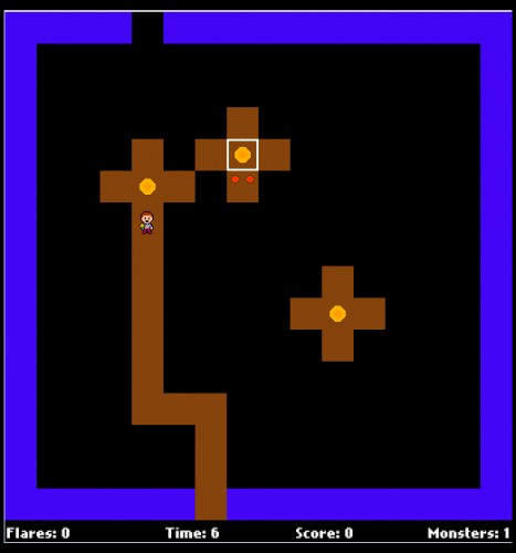 It is Dangerous to Go Alone in the Dark