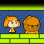 Chicken Girl in Toyhouse!