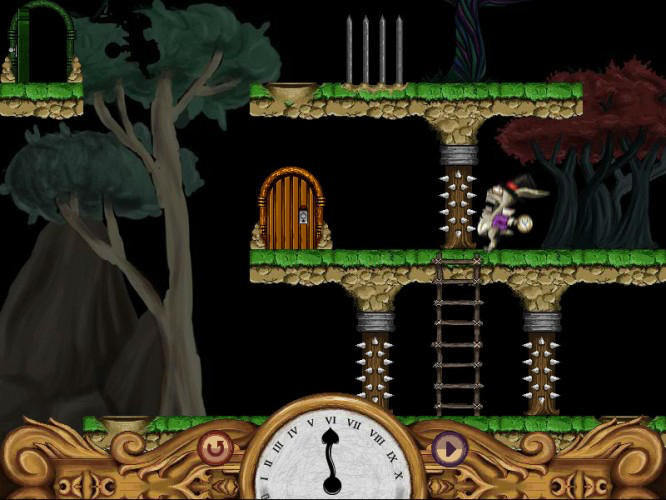 The Clock's Curse