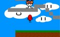 Jelly Beansworth vs The Mushrooms