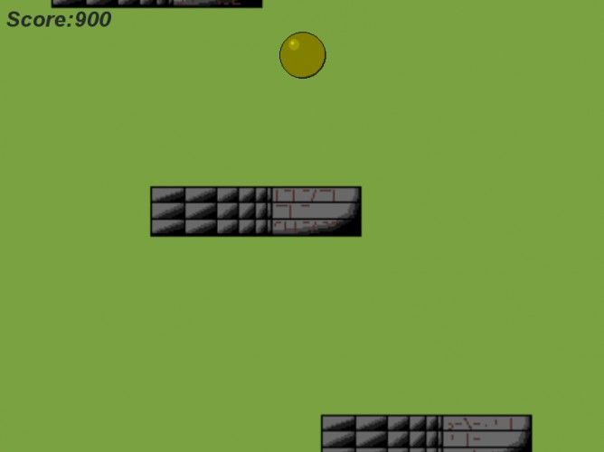 Falling