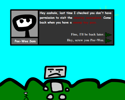 Dangerous Dan