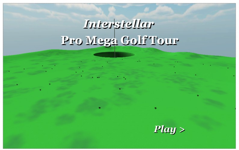 Mega Golf