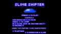 Slime Shifter