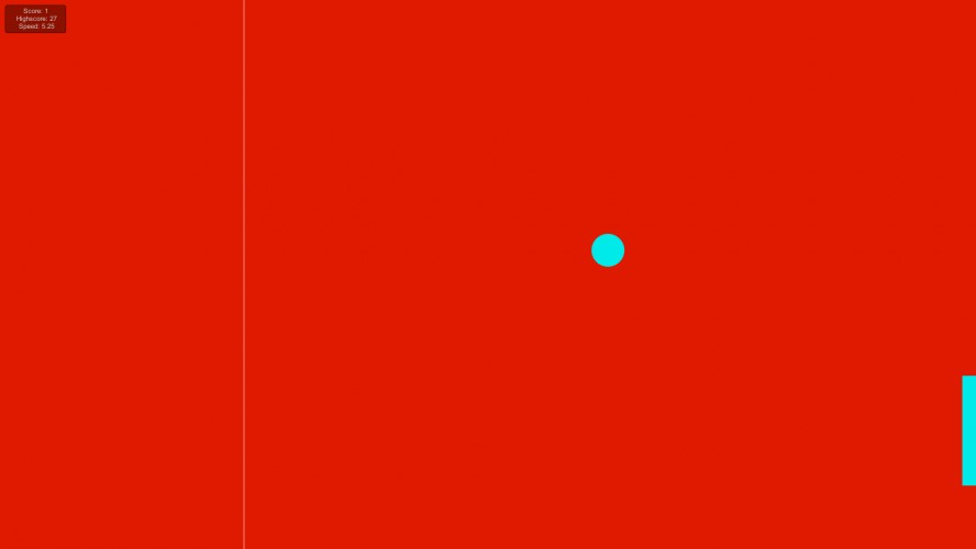 Warp Pong
