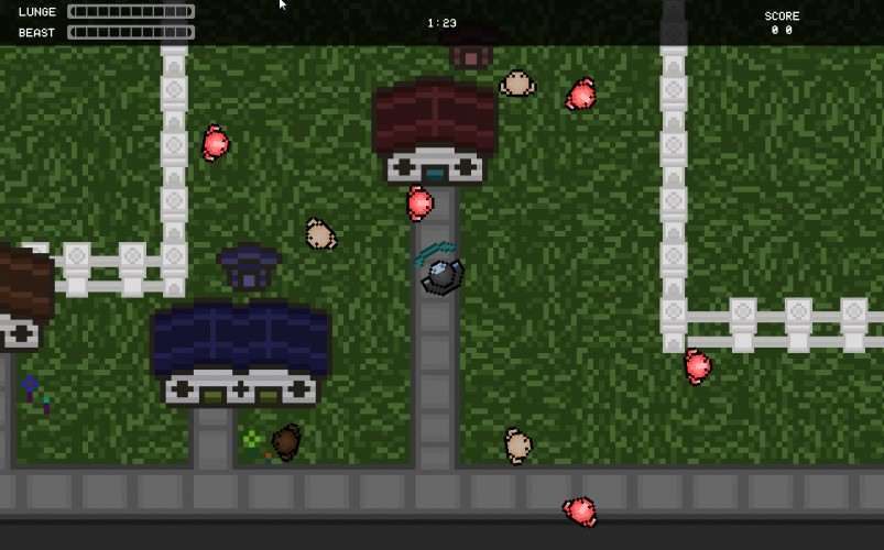 The Monster Within