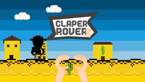 Claper Rover
